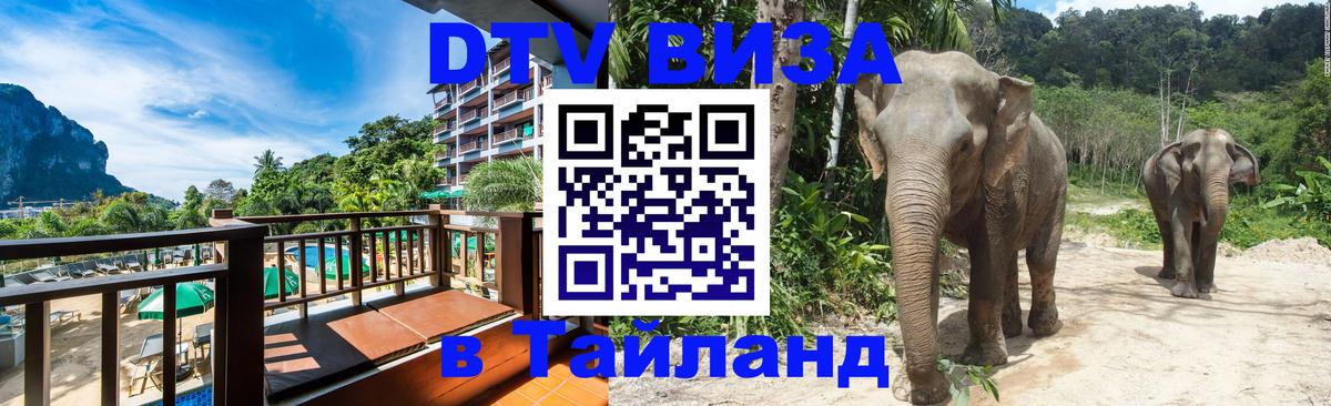 Visa ДТВ Тайланд помощь 